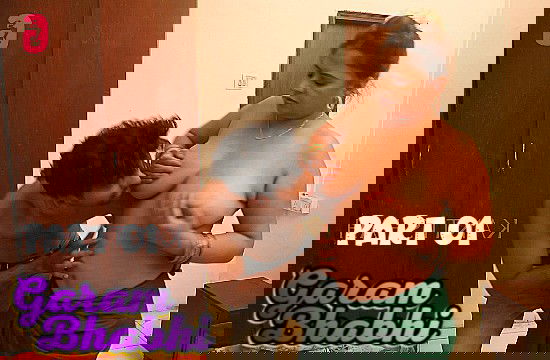 Garam Bhabhi Part 1 2021 GulluGullu Hindi Hot Short Film