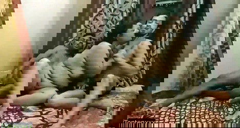 Indian Hot Milf Bhabhi Naked Dance Party and Hardcore Threesome Sex ToptenXxx