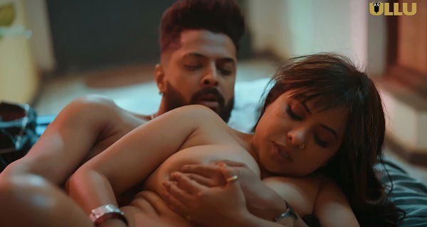 Ansh 2025 Ullu Originals Hindi Porn Web Series Episode 4
