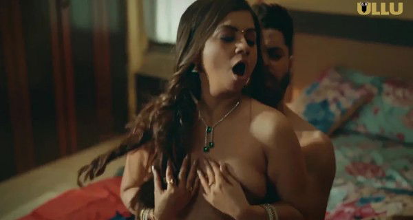 Ankhiyon Se Goli Maare 2025 Ullu Hindi Hot Web Series Ep 6