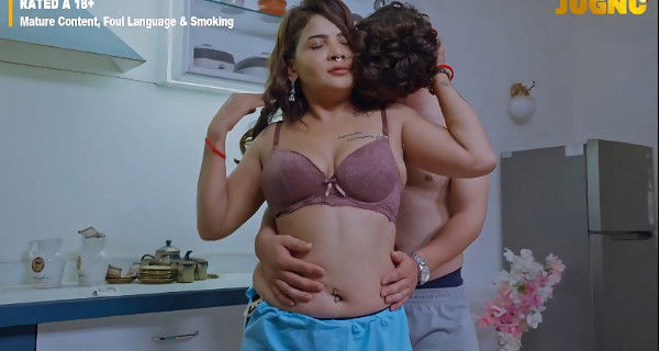 Rasili Rajjo 2025 Jugnu App Hindi Hot Web Series Episode 2