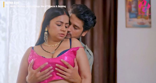 Badhai Lo 2025 Hulchul Hindi Hot Web Series Episode 4